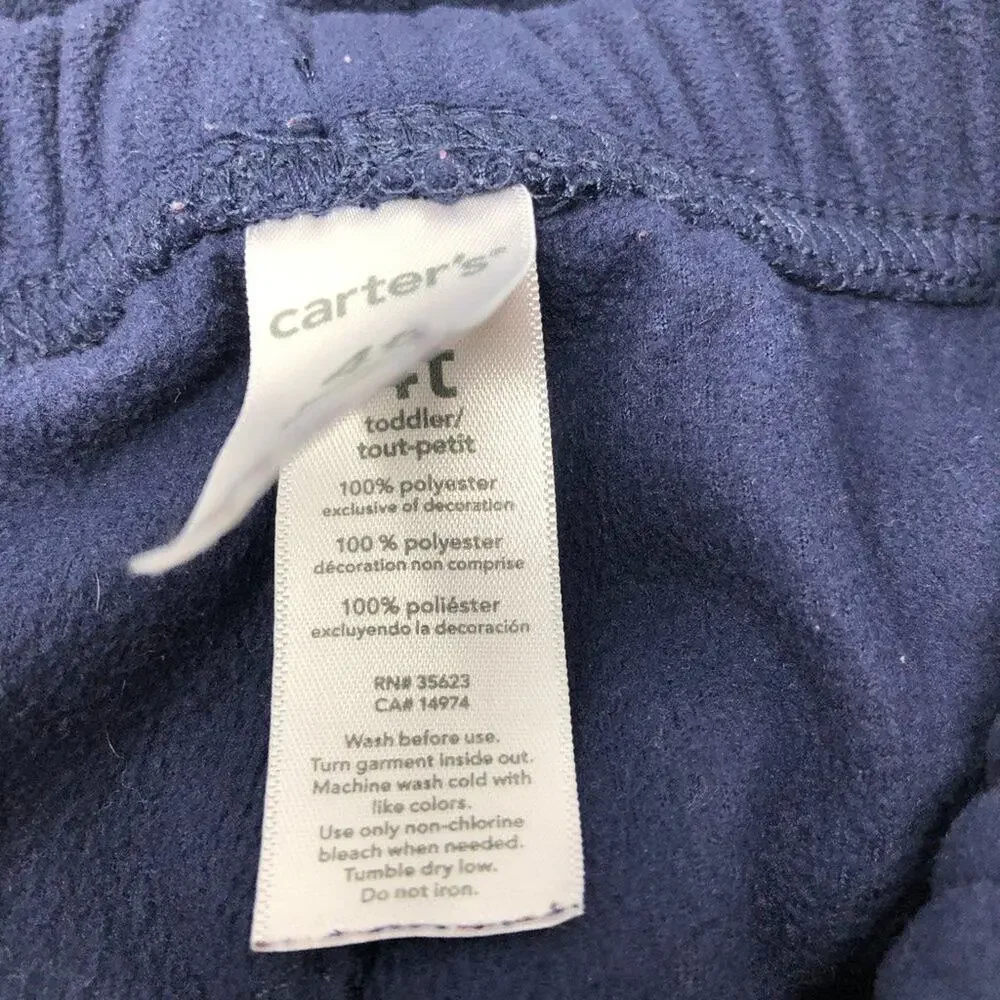 Carters boys blue